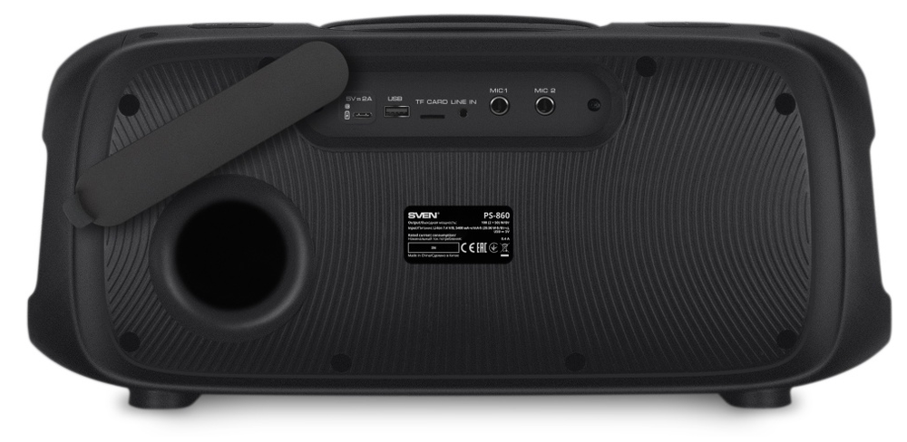 Портативная акустика  Sven АС PS-860