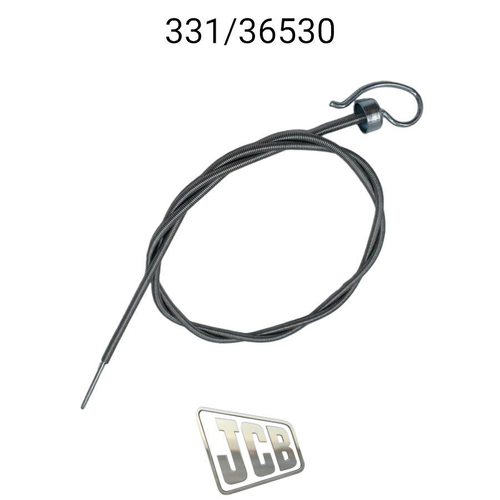 Щуп КПП JCB 331/36530