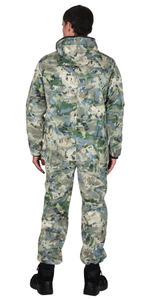 Костюм противоэнцефалитный СИРИУС-АНТИГНУС куртка, брюки, КМФ Степь