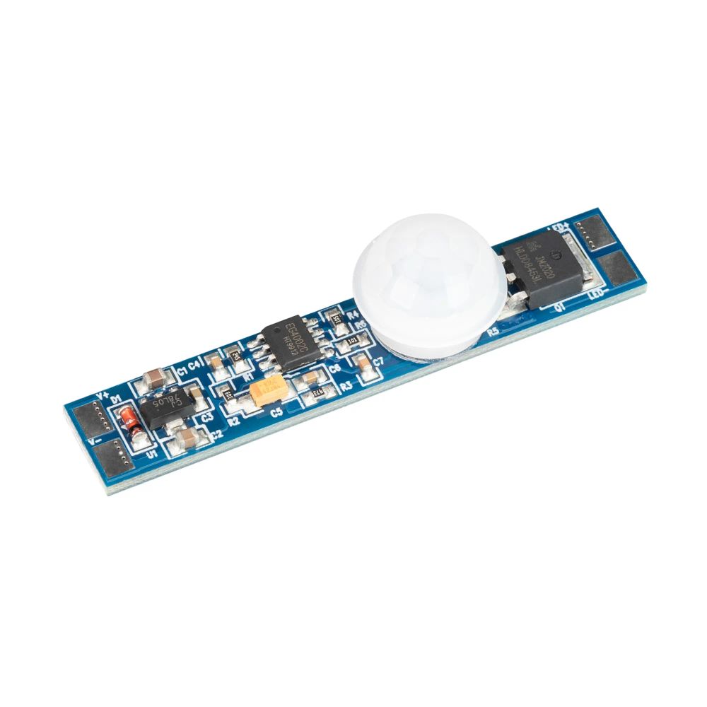 ИК-выключатель SR-RULE-MOTION (12-24V, 1x2.5A, 55x10mm) (Arlight, Открытый) 036162