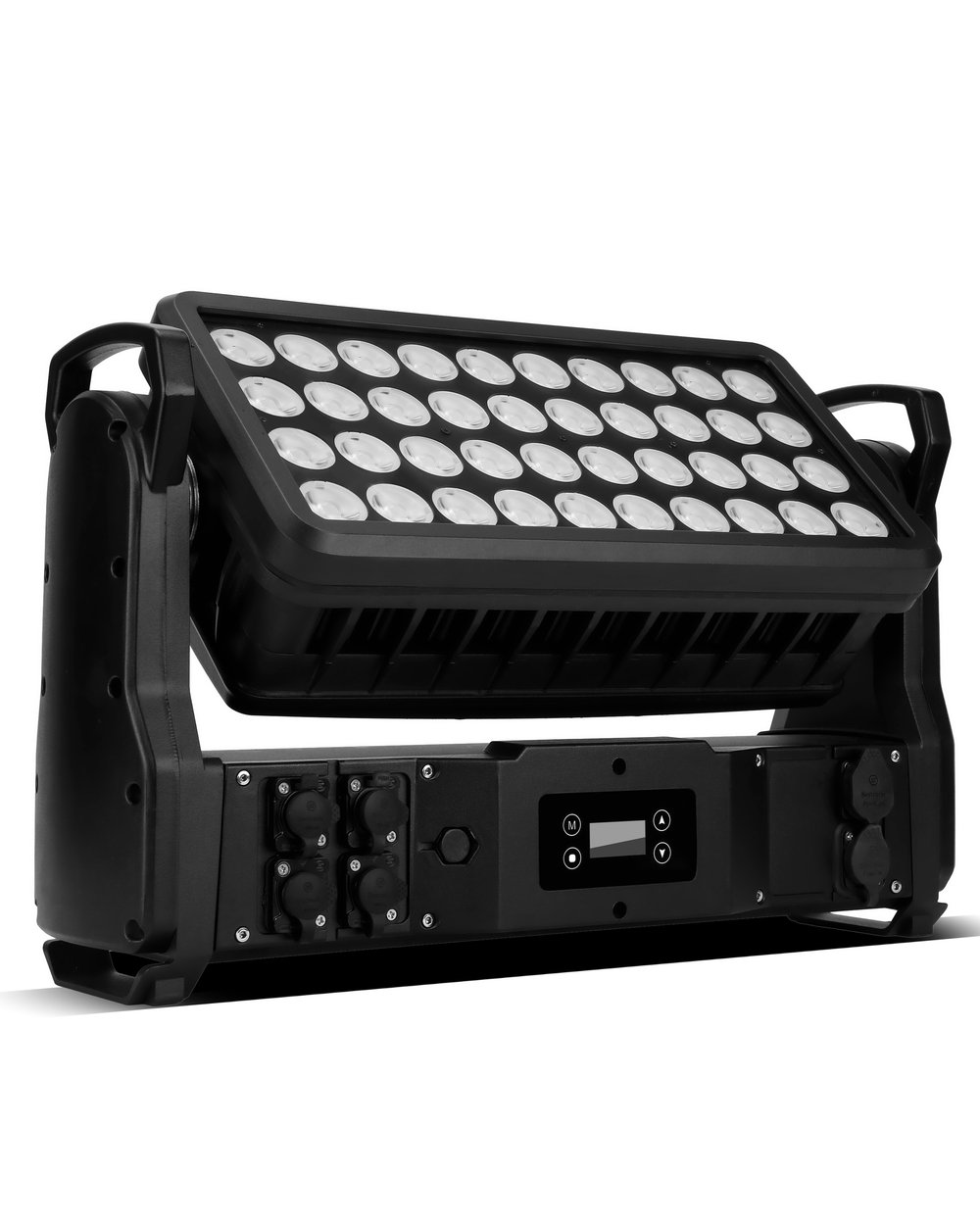 Strobe Thunder M — LED стробоскоп 40×RGBW 1200 Вт IP65
