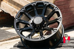 Комплект дисков Black Rhino Sidewinder 18x9 et25 6x139.7