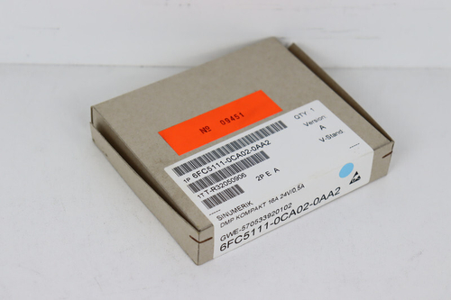 SIEMENS 6FC5111-0CA02-0AA2