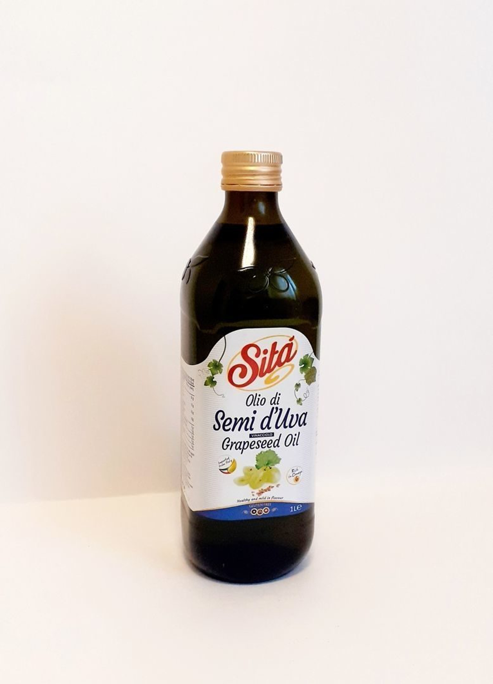 Масло косточек белого винограда SITA 1 л Италия