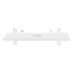 Конвектор электрический КМ-2000.2, 230 В, 2000 Вт, X-образный нагреватель, колеса, термостат MTX