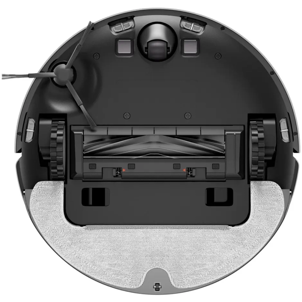 Робот-пылесос Dreame D10s Plus Black со станцией самоочистки