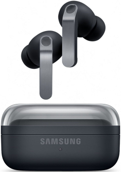 Наушники Samsung Galaxy Buds4 Pro, Черный (Black)