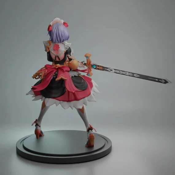 Noelle - Genshin Impact