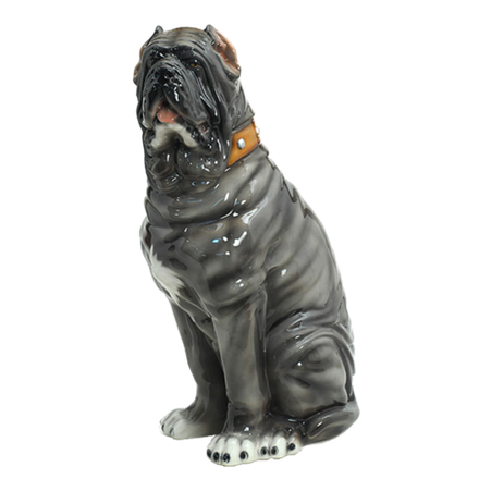 Boxer Статуэтка ростовая Мастино