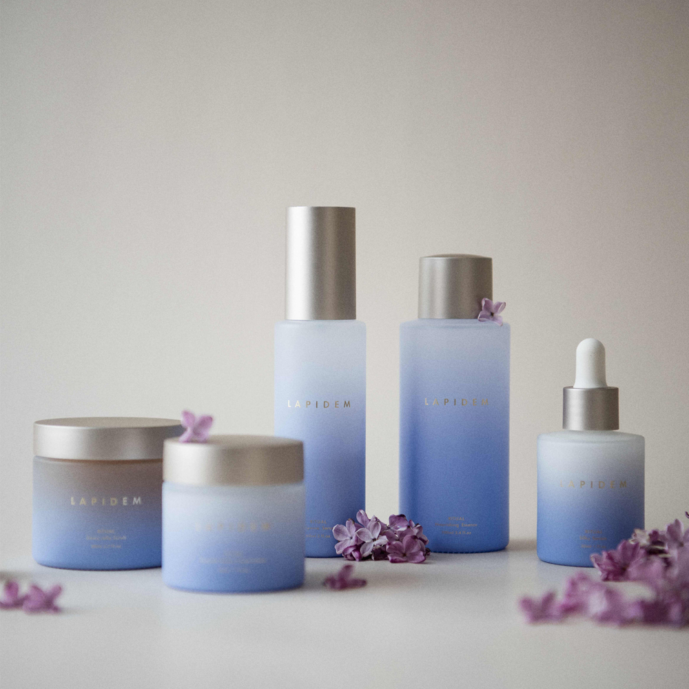 Lapidem Матирующий смягчающий крем Ритуал Лапидем-Ritual Smooth Matte Touch Cream, 50 мл