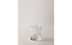 Zara Home рюмка из стекла, цвет прозрачный, 6 см