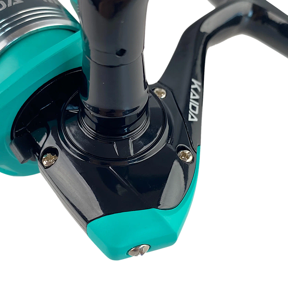 Катушка Kaida HX30A 3000 bb3+1 (4.9:1) 0.25/0.28/0.30мм-250/200/180м 265г