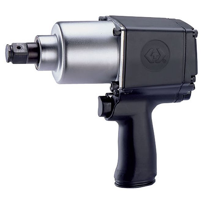 KING TONY (64111MP02) Гайковерт пневматический ударный 3/4", 1085 Нм, с комплектом ударных головок, 14 предметов