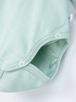 Боди-кимоно с длинным рукавом "Мелисса" 0+