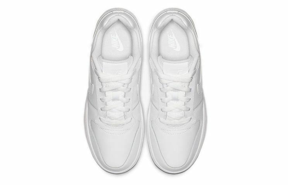 Кроссовки Nike Ebernon Low (Женская размерная сетка)