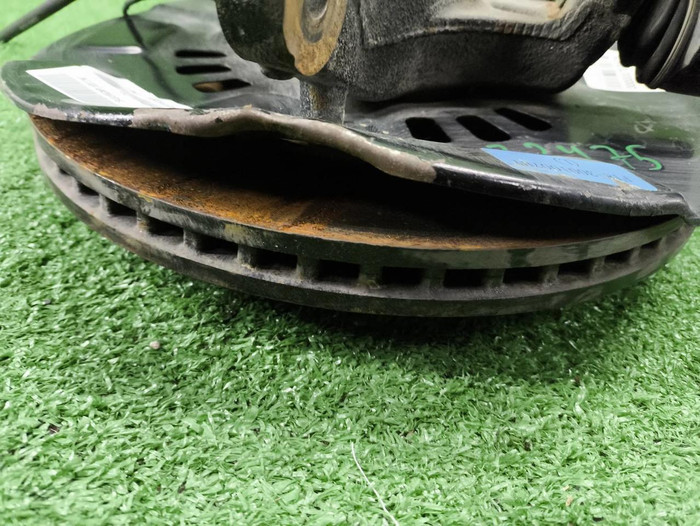 Кулак передний левый Jetour X90 PLUS (2021-н.в.)