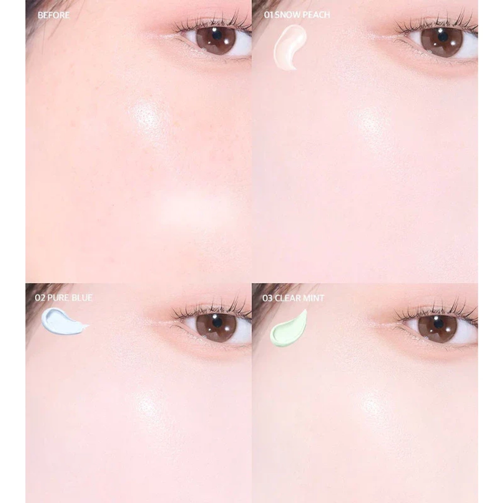 Peripera - Filter Fit Milk Tone Up SPF30 PA++