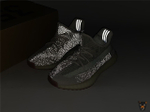 Кроссовки Yeezy Boost 350 V2 ”Citrin Reflective”