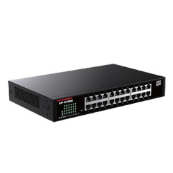 Коммутатор IP-COM G2224D Коммутатор настольный 24-Ports 10 / 100 / 1000 Base-T Gigabit Switch