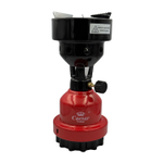 Kuchenka gazowa do rozpalania węgla Cezar (RED)