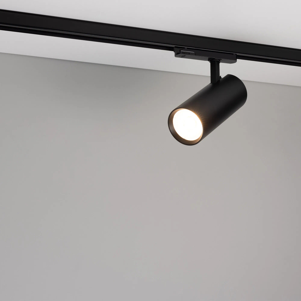 Светильник LGD-GERA-4TR-R90-40W Warm3000 (BK, 55 deg, 230V) (Arlight, IP20 Металл, 5 лет) 055160