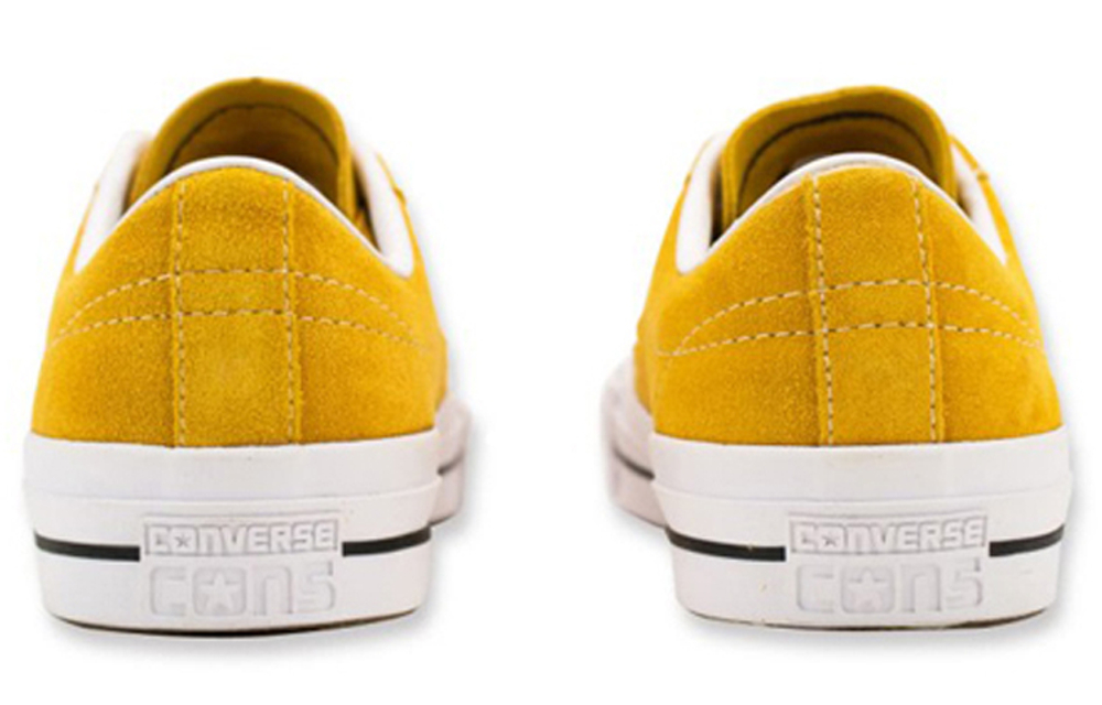 Converse One Star Pro Low "Mineral Yellow"