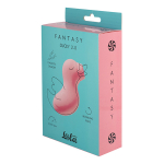 Розовый вакуумный стимулятор клитора 8,3см Lola Games Fantasy Ducky 2.0 Pink 7913-02lola