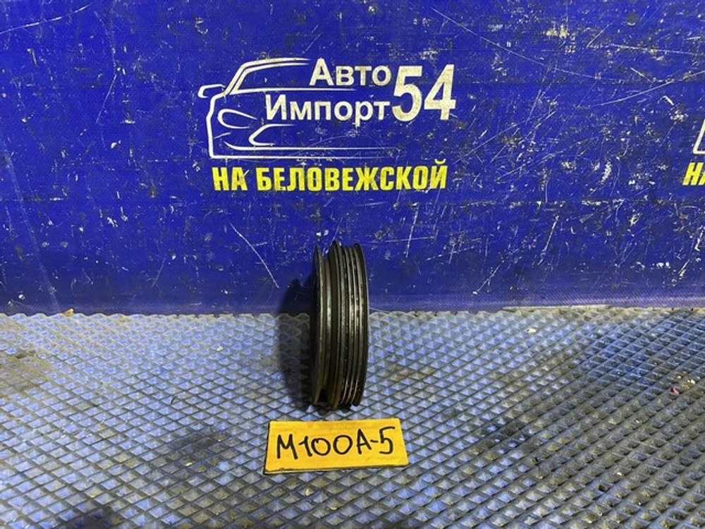 Шкив коленвала TOYOTA DUET 1998-2000