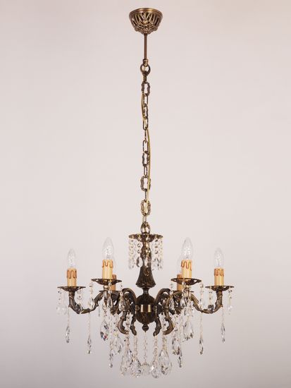 Подвесная люстра La Lampada 50802