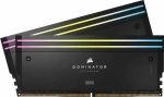 Оперативная память CORSAIR Dominator Titanium RGB, 32 Гб DDR5 (2x16 Гб), CL32, 6400 МГц, (CMP32GX5M2B6400C32)
