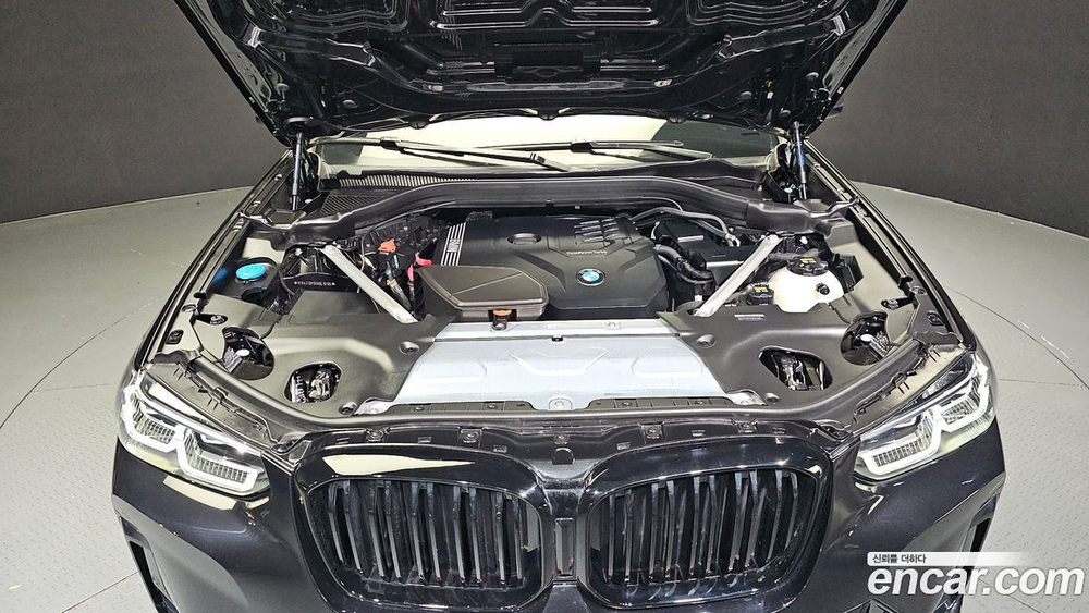 BMW X3 (G01) xDrive 20i M Sports (03.2022)