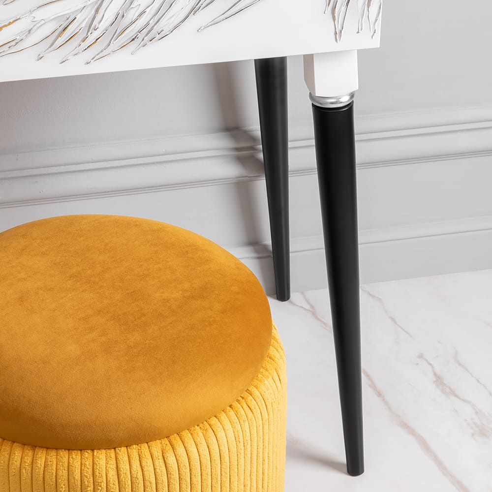 Консоль Тропик Классика Айс Найт Сильвер