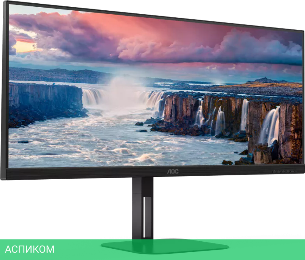 Монитор AOC U34V5C