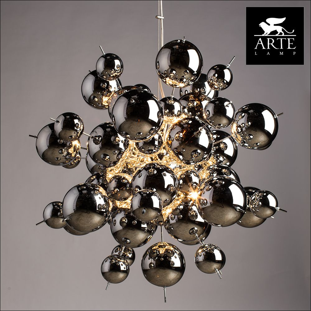 Подвесная люстра Arte Lamp A8313SP-9CC