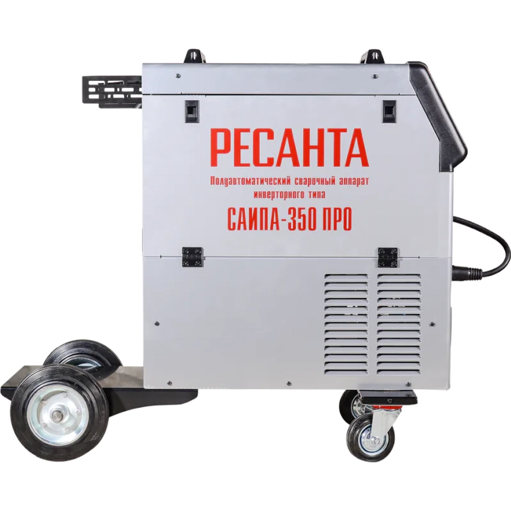 Сварочный полуавтомат САИПА-350 ПРО Ресанта (MIG/MAG)