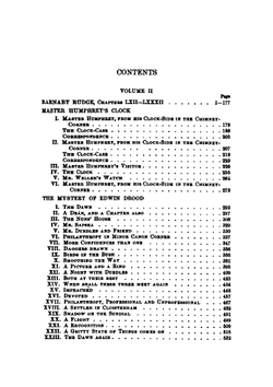 Barnaby Rudge, master humphrey's clock, and the mystery of Edwin Drood | Charles Dickens