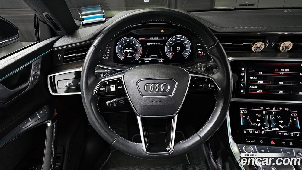 Audi A7 (4K) 55 TFSI Quattro Premium (04.2020)