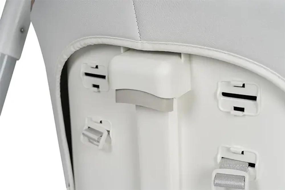 Стул детский для кормления COSTA Mercy (White / Белый)