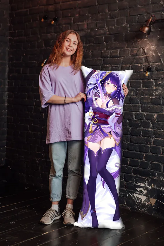 Дакимакура Сёгун Райден №6