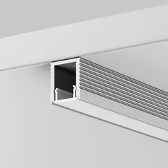 Рассеиватель для профиля 8x9, 12x9 (Белый, 10 м), ALM-0809-O-DF-10M 642088 Led Strip 642088
