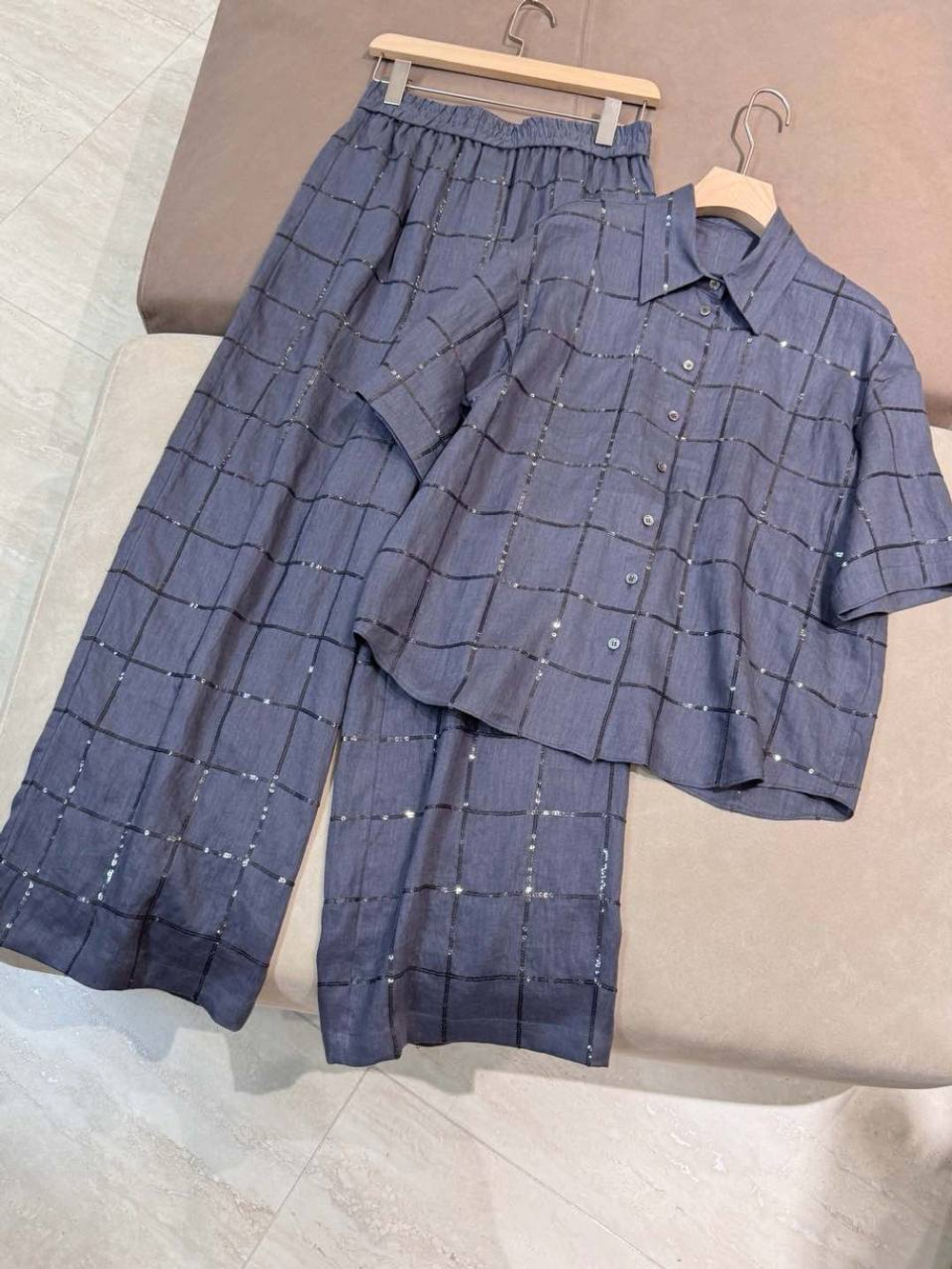 Брюки Brunello Cucinelli