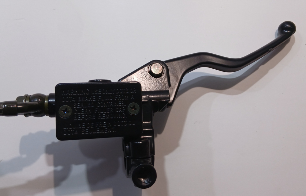 Гидравлика передняя Мотоцикл Kugoo JL300