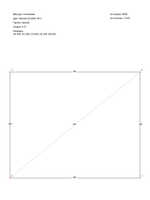 Сатиновый натяжной потолок 19.4 м2