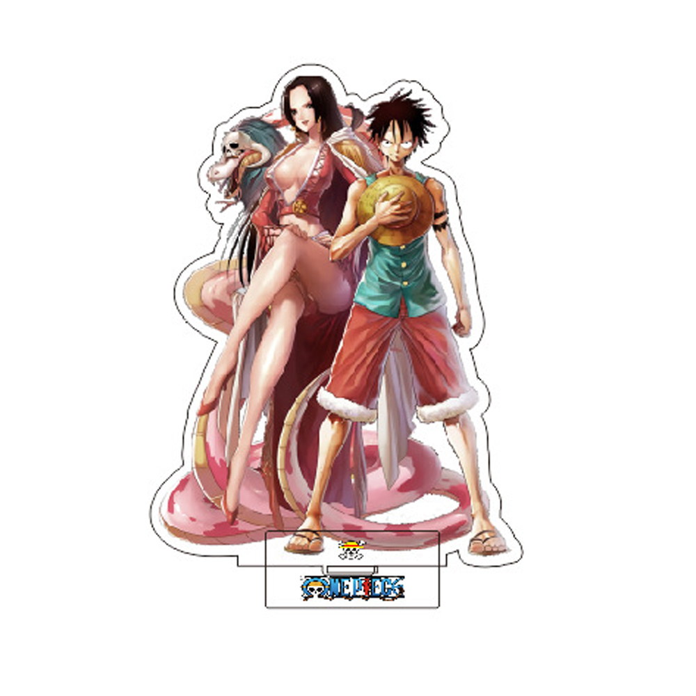 Акриловая фигурка "One Piece / Ван пис / Большой куш" (вертикальная)