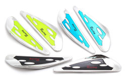 Спойлер на стеклоочиститель YL15/KG-51 (silver) KING YL15/KG-51 (silver)