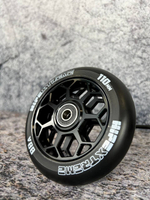 Колесо HIPExtreme 3D, FSW-04, 110*24 мм, черный