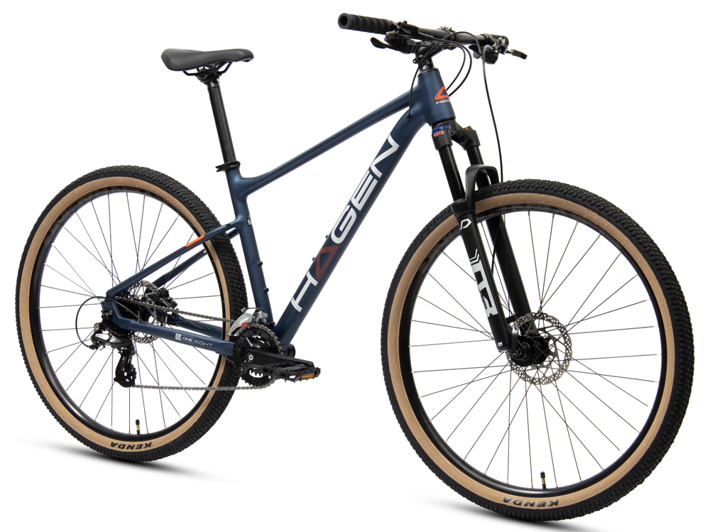 Горный велосипед Hagen One Eight 29 (2024)