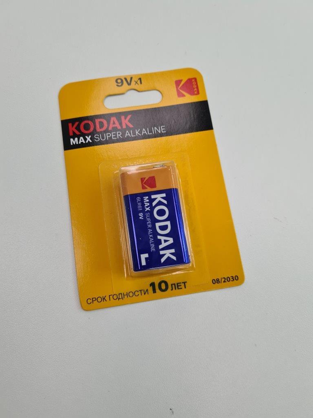 Элемент питания KODAK 6LR61 BL1