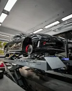 Карбон керамические тормозные диски для AUDI RS4 B9 Рестайлинг 2019+ Ауди