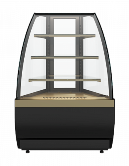 Кондитерская витрина Carboma K70 VV-3 STANDARD (версия 2.0) (Flandria 2)